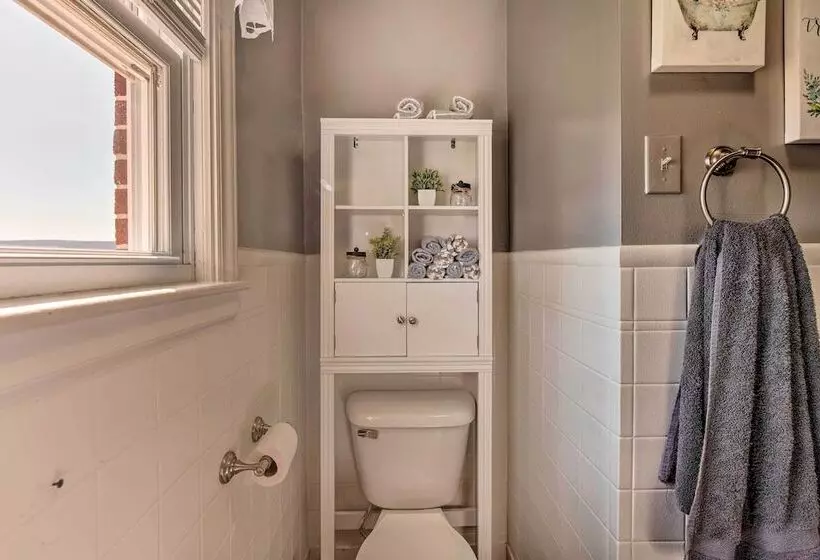 Quiet Elizabethville Home W/ Fire Pit + Views