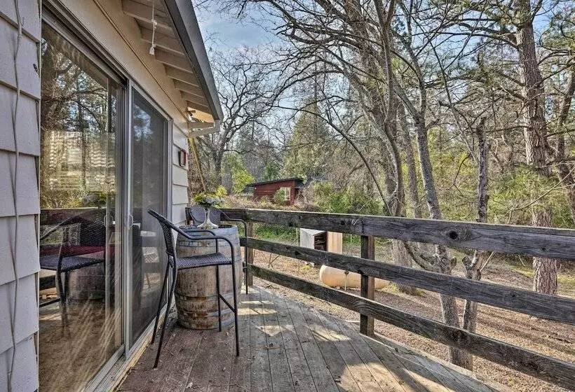 Walk To Downtown: Eclectic Murphys Home W/ Decks!