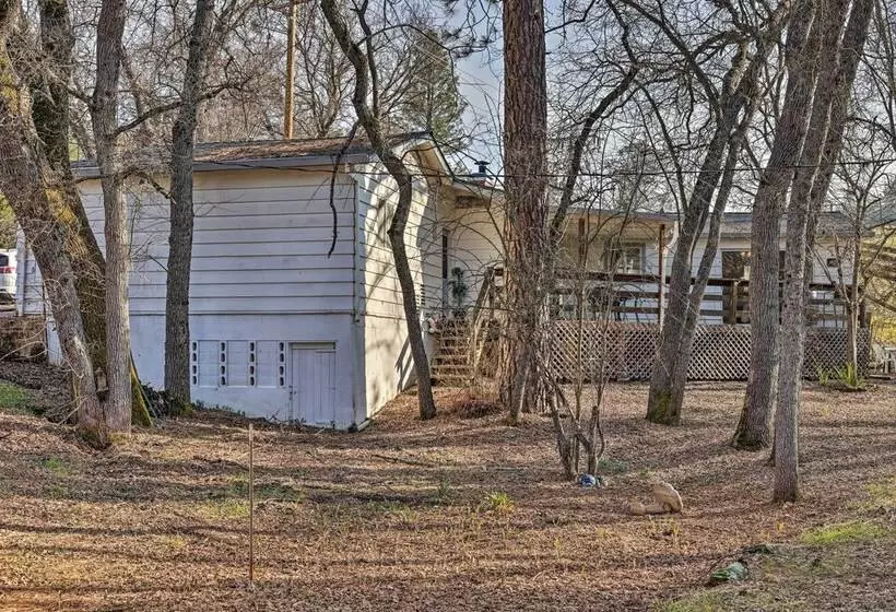 Walk To Downtown: Eclectic Murphys Home W/ Decks!