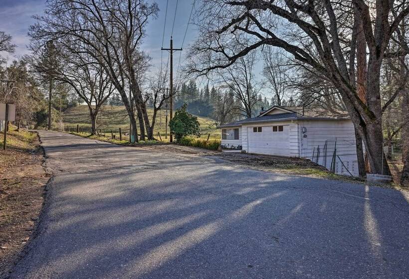 Walk To Downtown: Eclectic Murphys Home W/ Decks!