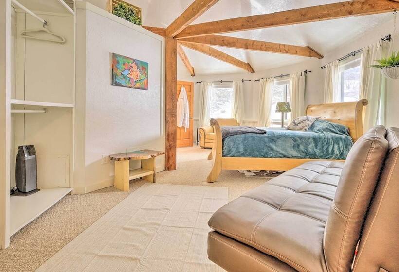 Relaxing Cuchara Retreat On Cucharas River W/ View