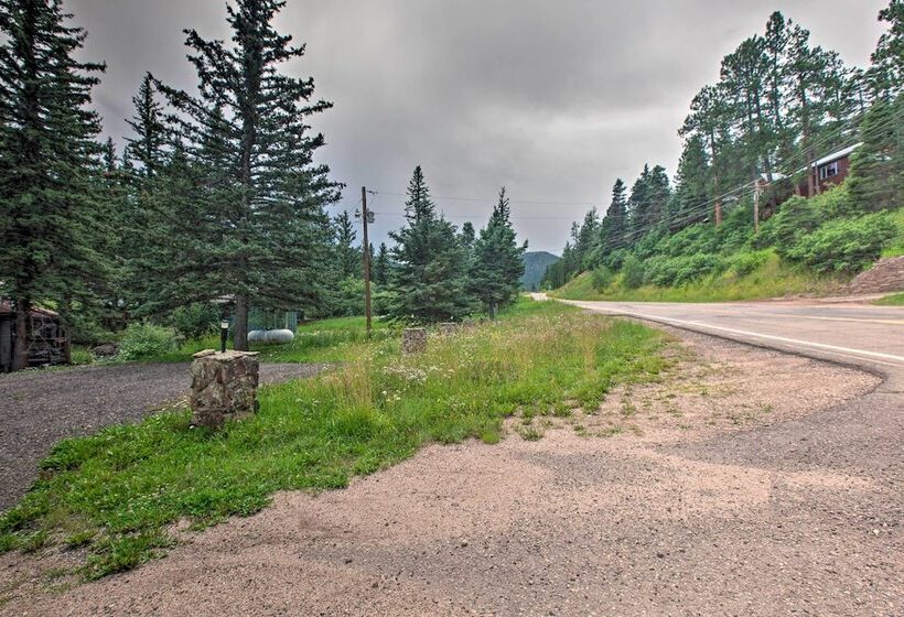 Relaxing Cuchara Retreat On Cucharas River W/ View