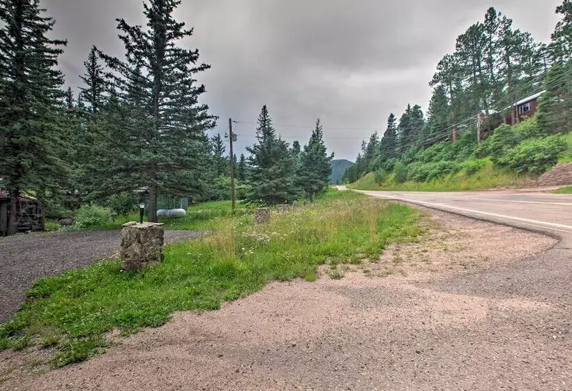 Relaxing Cuchara Retreat On Cucharas River W/ View