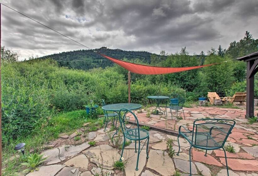 Relaxing Cuchara Retreat On Cucharas River W/ View