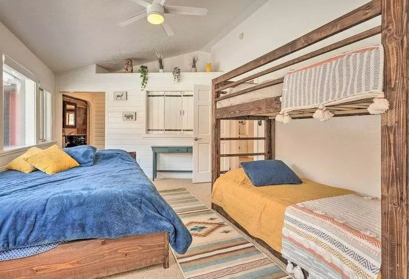 Relaxing Cuchara Retreat On Cucharas River W/ View