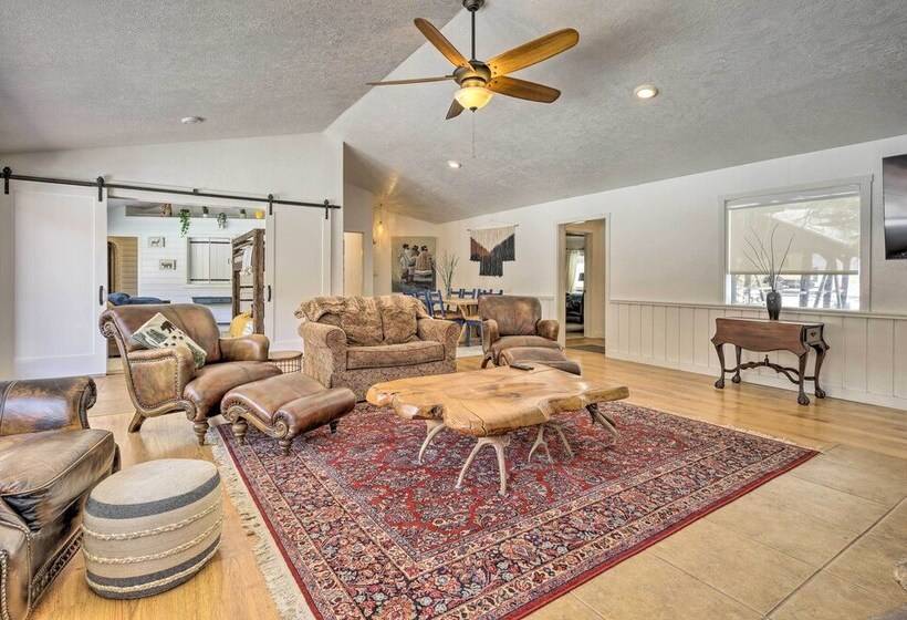 Relaxing Cuchara Retreat On Cucharas River W/ View