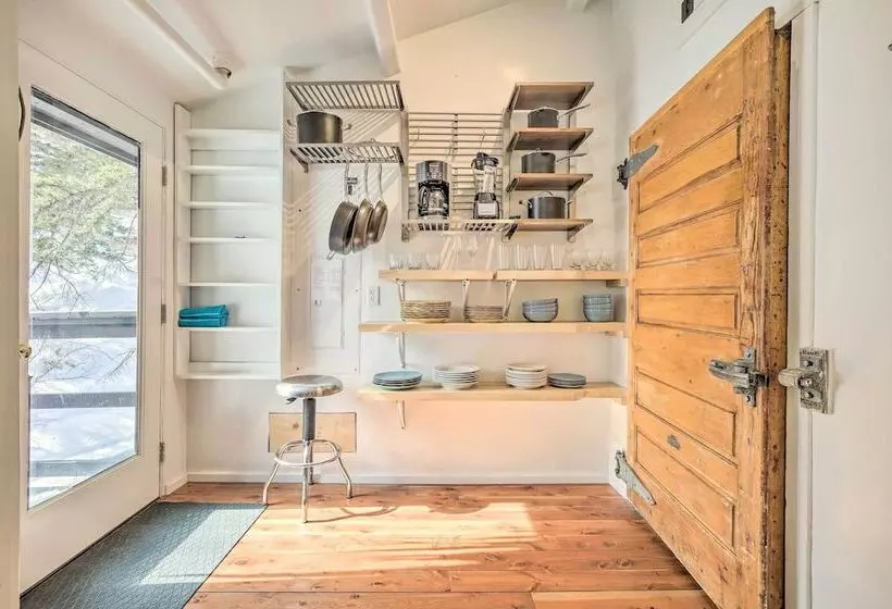 Relaxing Cuchara Retreat On Cucharas River W/ View