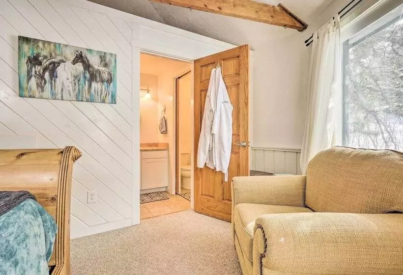 Relaxing Cuchara Retreat On Cucharas River W/ View