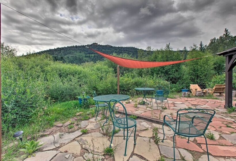 Relaxing Cuchara Retreat On Cucharas River W/ View