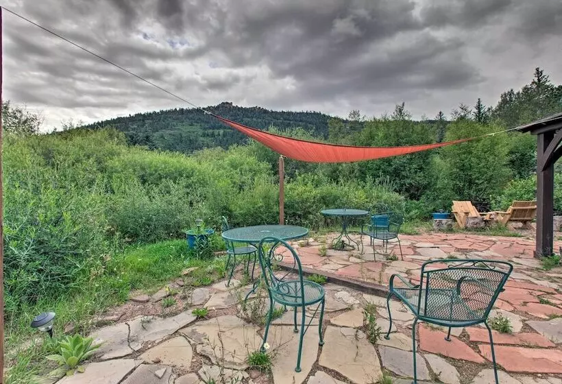 Relaxing Cuchara Retreat On Cucharas River W/ View