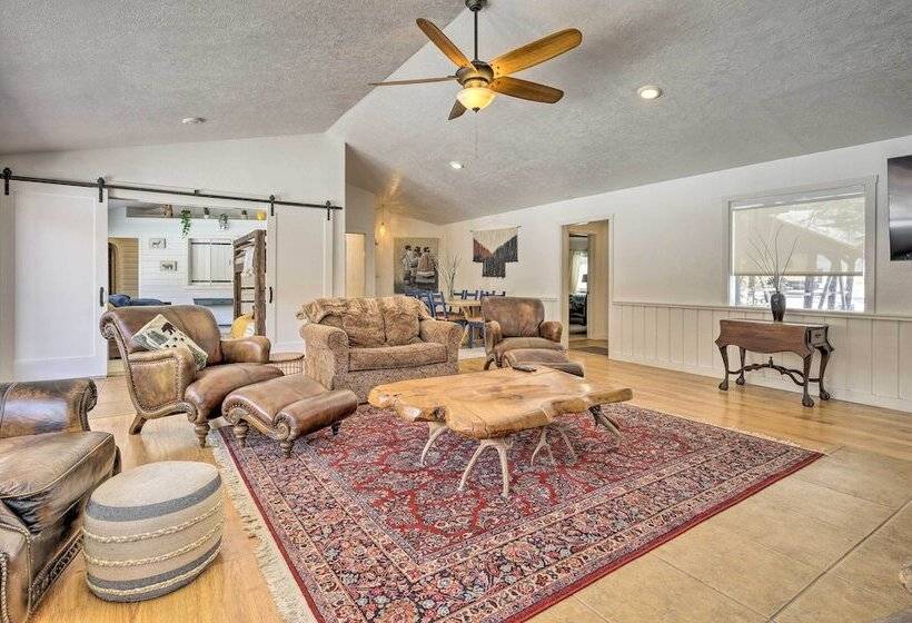 Relaxing Cuchara Retreat On Cucharas River W/ View