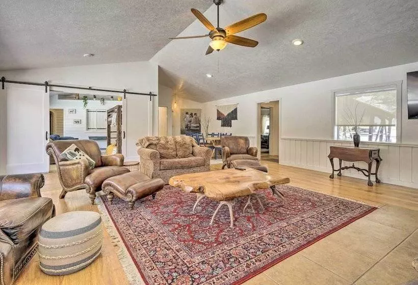 Relaxing Cuchara Retreat On Cucharas River W/ View