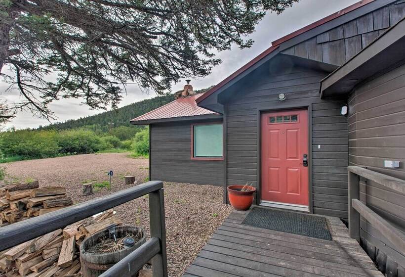 Relaxing Cuchara Retreat On Cucharas River W/ View