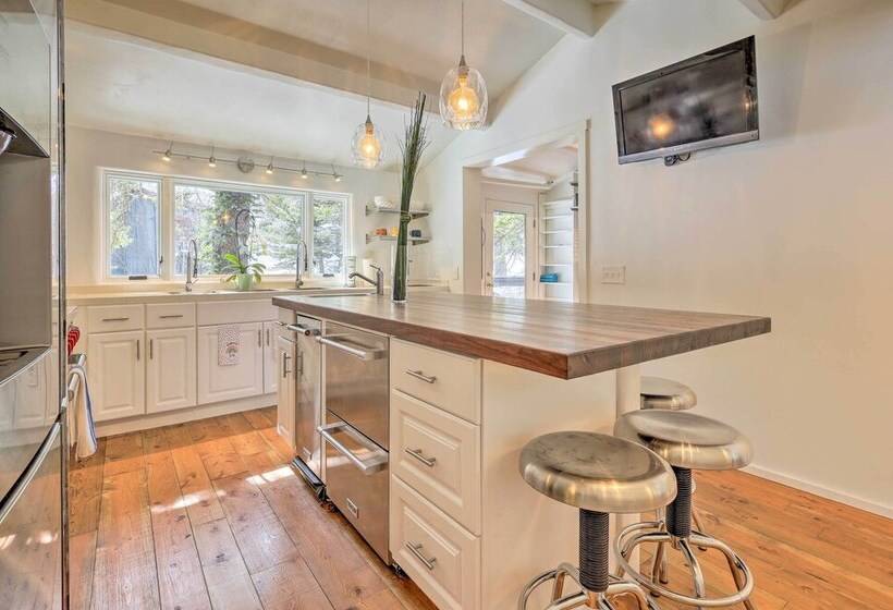 Relaxing Cuchara Retreat On Cucharas River W/ View