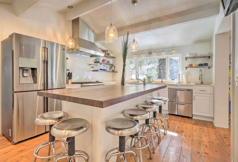 Relaxing Cuchara Retreat On Cucharas River W/ View