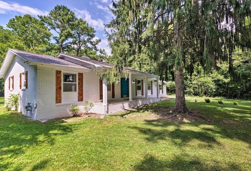 Renovated Home On Watauga River, By Boat Ramp
