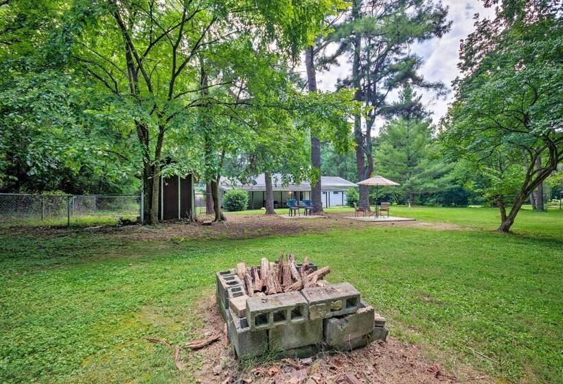 Renovated Home On Watauga River, By Boat Ramp