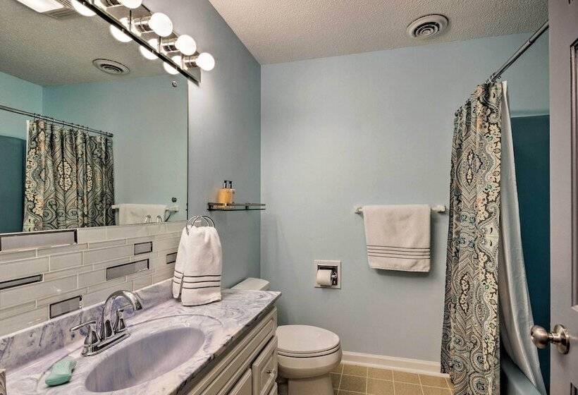 Renovated Home On Watauga River, By Boat Ramp