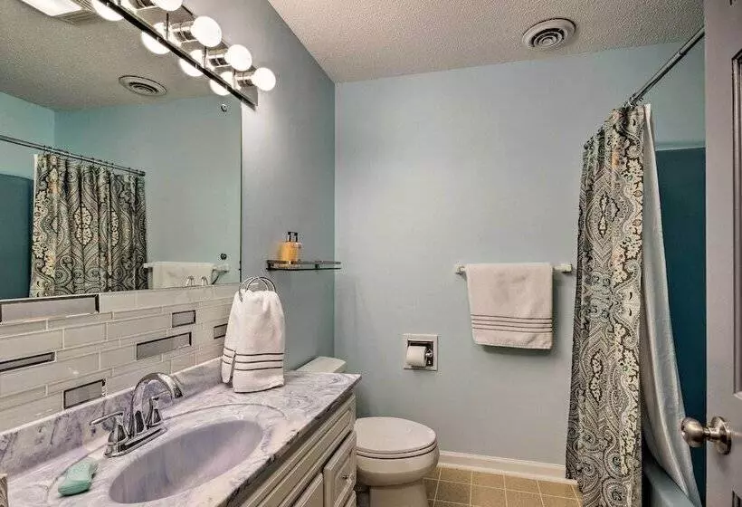 Renovated Home On Watauga River, By Boat Ramp