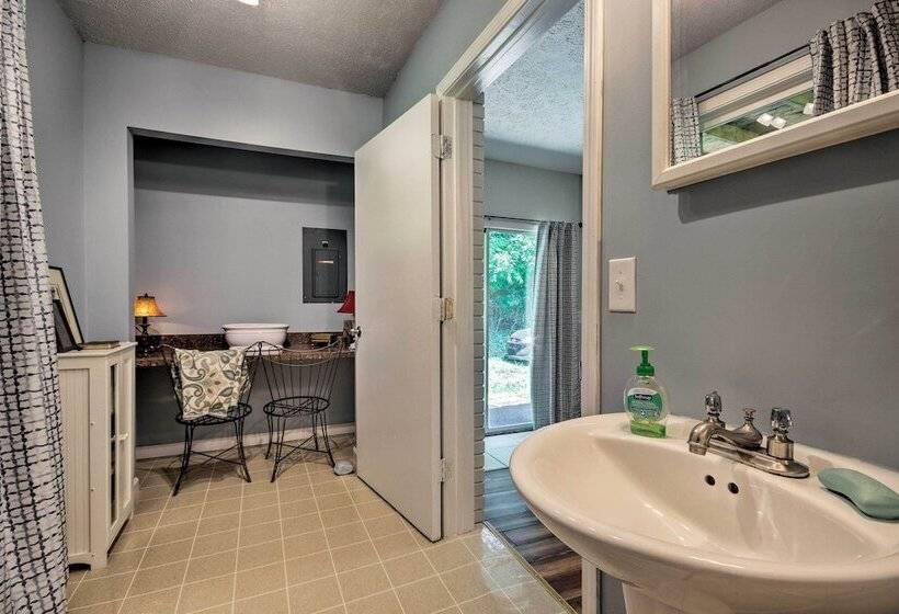 Renovated Home On Watauga River, By Boat Ramp