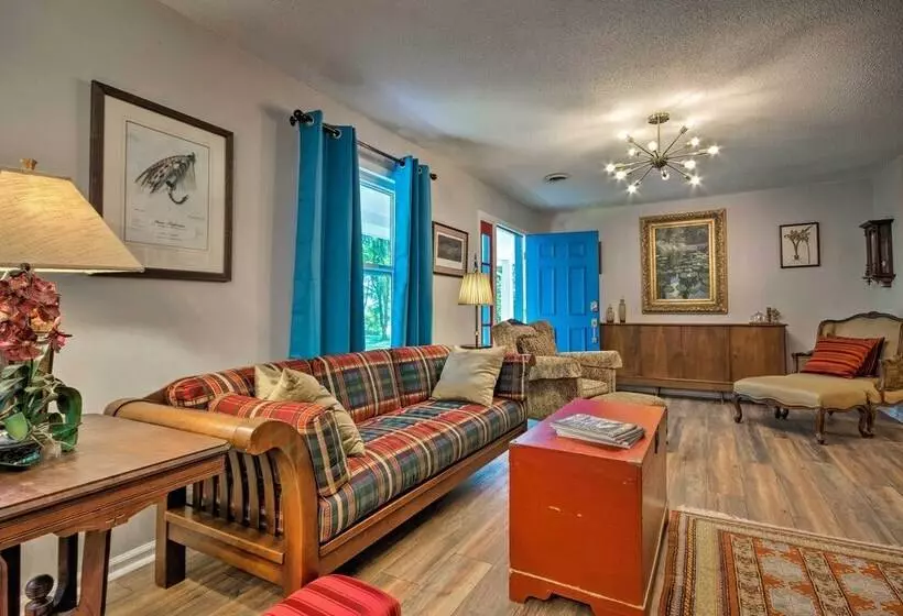 Renovated Home On Watauga River, By Boat Ramp