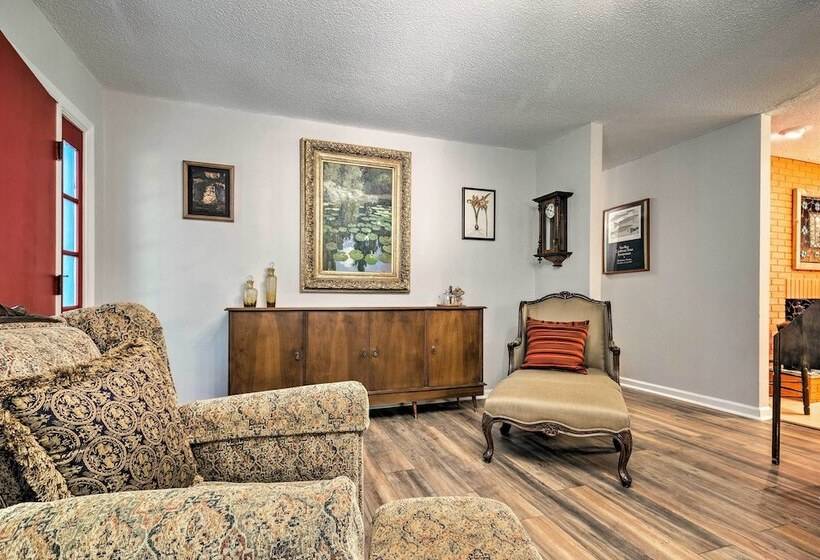 Renovated Home On Watauga River, By Boat Ramp