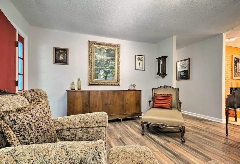 Renovated Home On Watauga River, By Boat Ramp