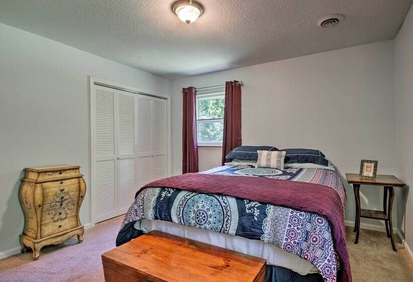 Renovated Home On Watauga River, By Boat Ramp