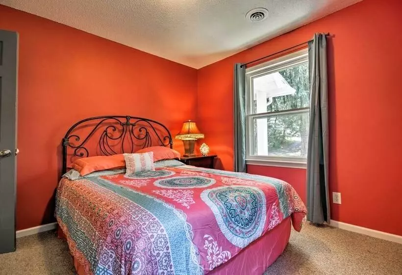 Renovated Home On Watauga River, By Boat Ramp