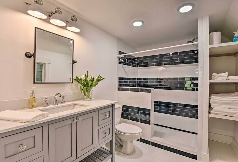 Renovated Lakeside Home W/ Private Boat Dock!