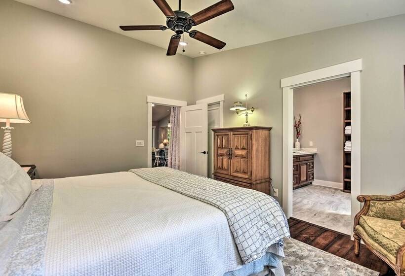 Renovated Lakeside Home W/ Private Boat Dock!