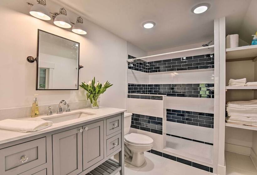 Renovated Lakeside Home W/ Private Boat Dock!