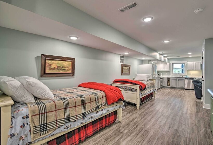 Renovated Lakeside Home W/ Private Boat Dock!