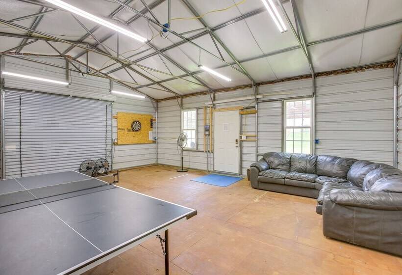 Rustic Dale Hollow Lake Cabin Private Hot Tub!