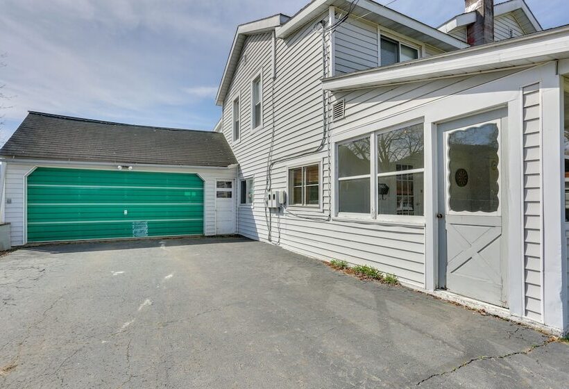 Scenic Home On The Delaware River, Pet Friendly!