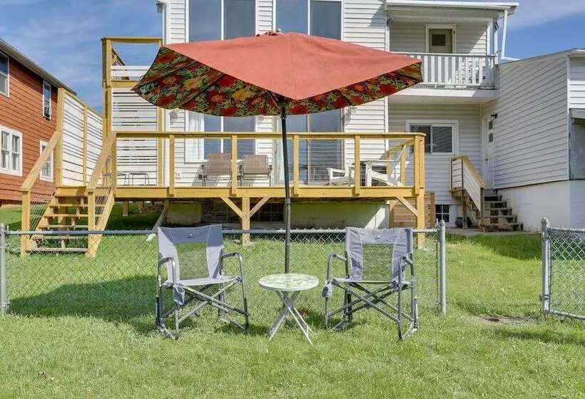 Scenic Home On The Delaware River, Pet Friendly!