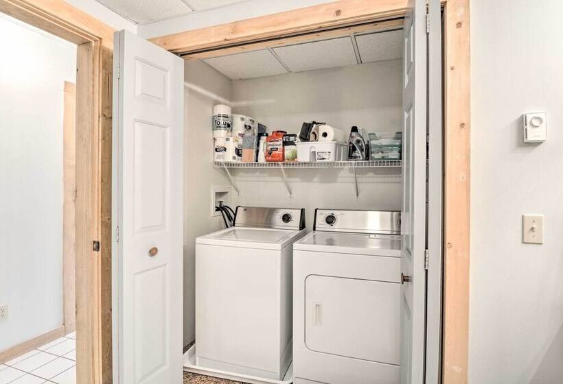 Secluded Gaylord Cabin W/ Deck, Fire Pit & Grill!