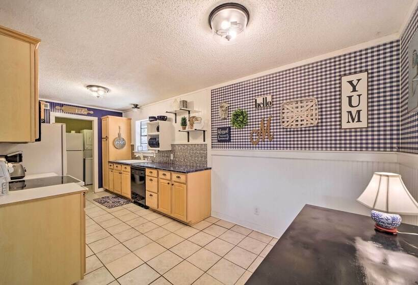 Secluded Vian Retreat Close To Tenkiller Lake