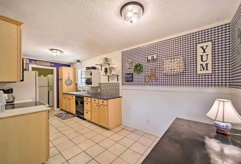 Secluded Vian Retreat Close To Tenkiller Lake