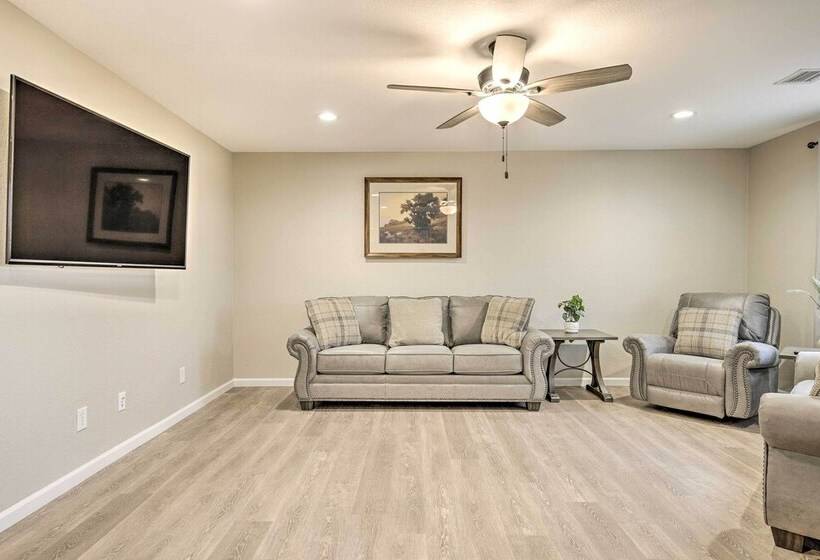 Quiet Show Low Home W/ White Mountain Lake Access!