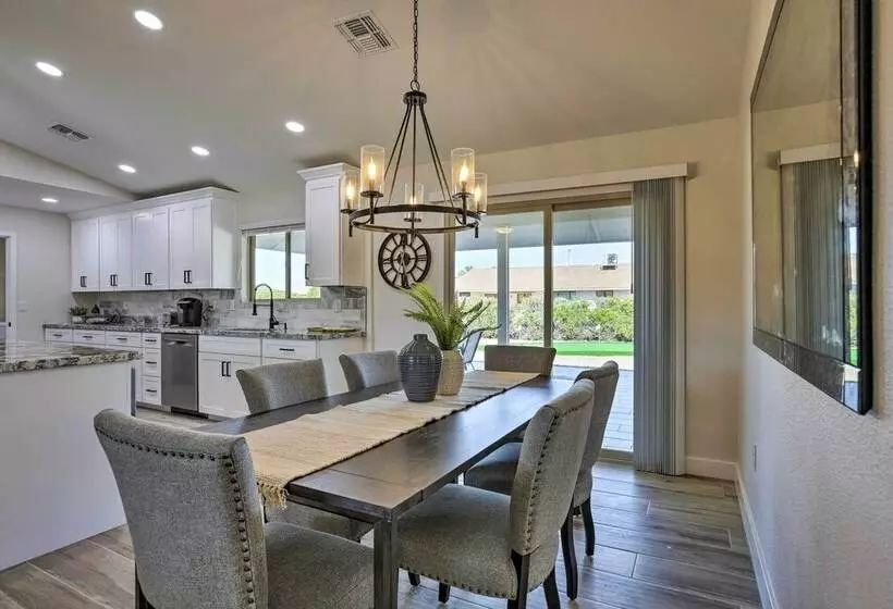 Sun City West Vacation Home W/ Putting Green!