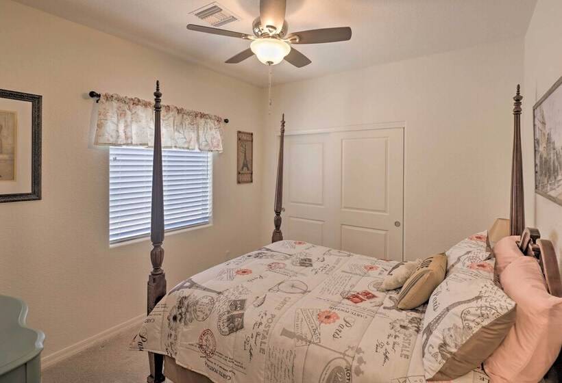 Sunny Bullhead City Home W/ Patio & Mnt View!