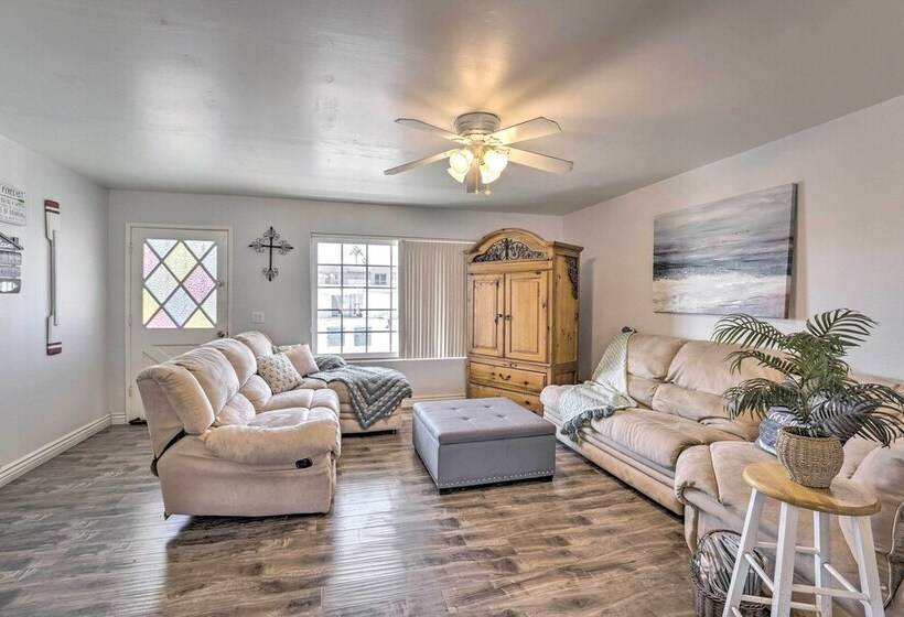 Sunny Lake Havasu City Home In Great Location