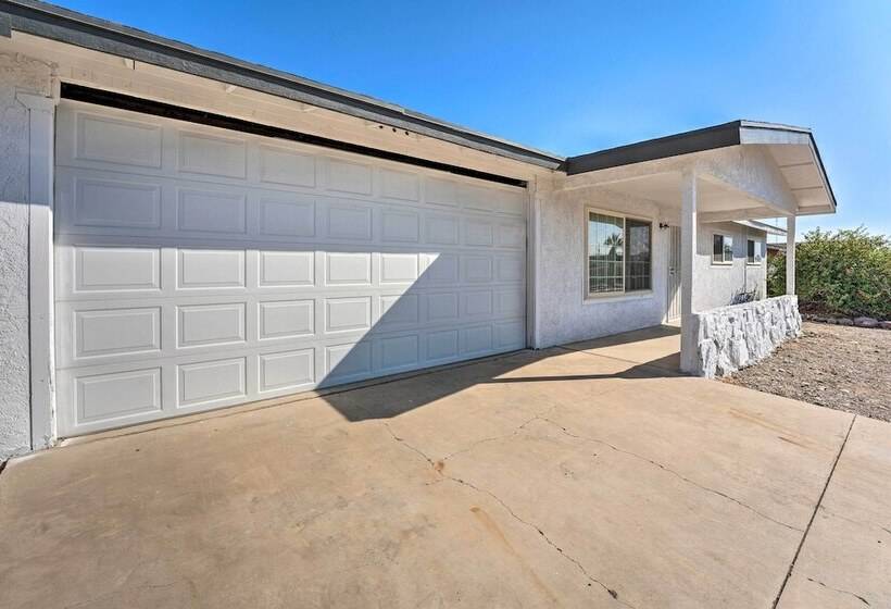 Sunny Lake Havasu City Home In Great Location