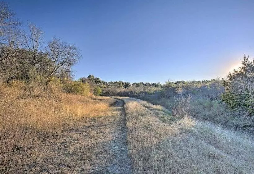 The Little Alsatian House: 18 Miles To San Antonio