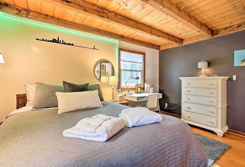 West Cornwall Cabin ~ 4 Mi To Covered Bridge!