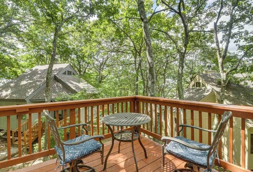 Wintergreen Home W/ Hot Tub, Deck & Mountain Views