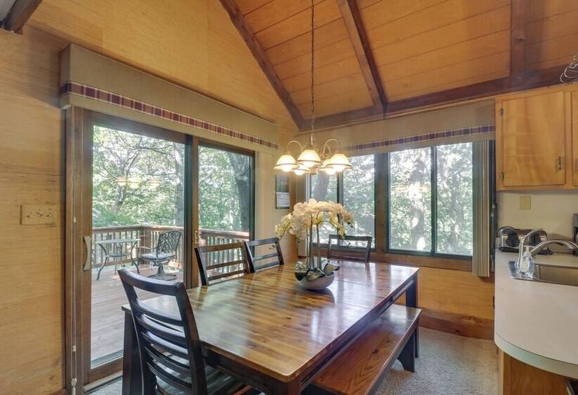 Wintergreen Home W/ Hot Tub, Deck & Mountain Views