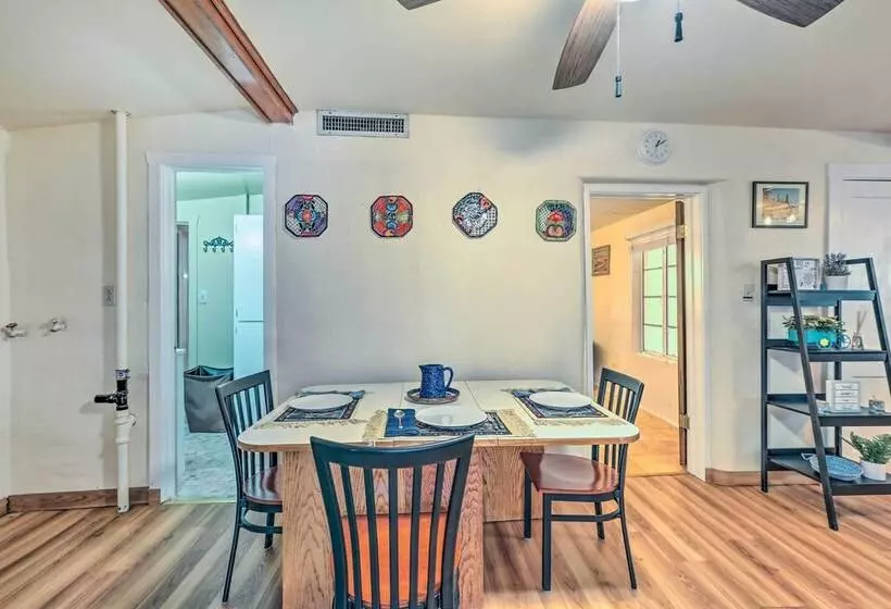 Adobe Style Tumacacori Home W/ Trail Access!