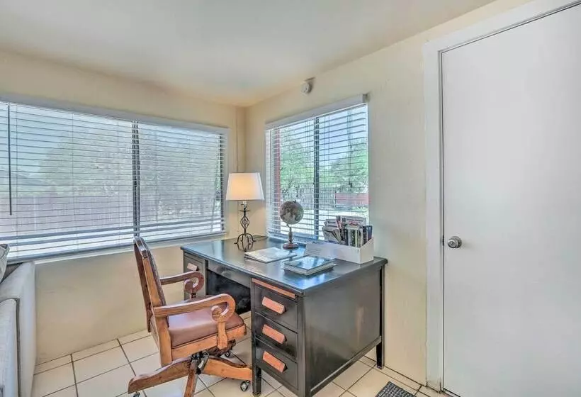 Adobe Style Tumacacori Home W/ Trail Access!